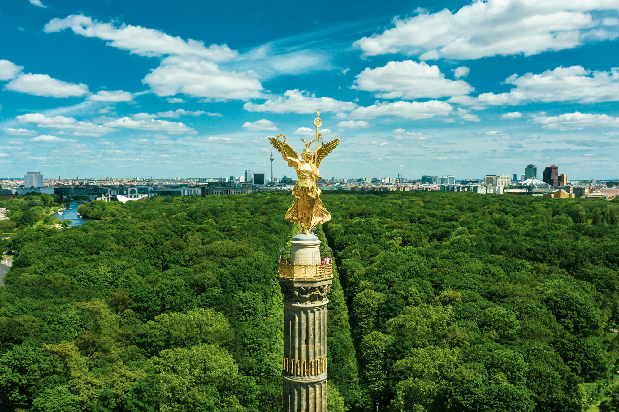  Berlin Partner - Siegessäule 